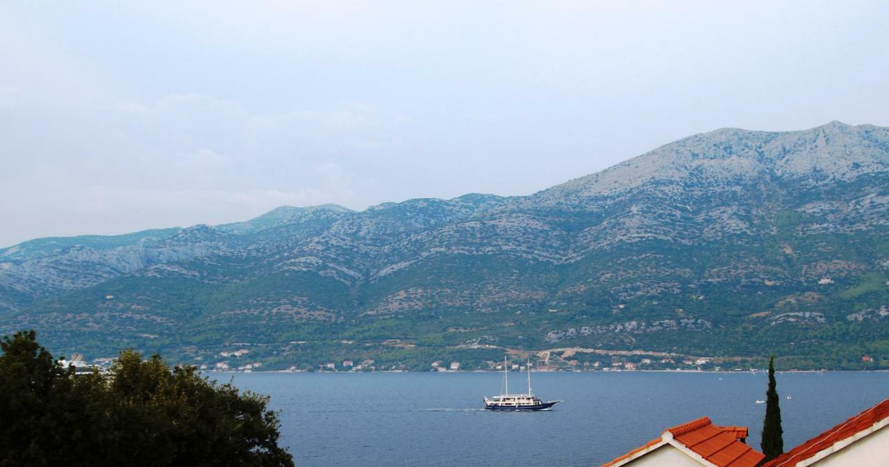Blue Lagoon Korčula Buitenkant foto